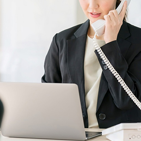 職業紹介会社運営